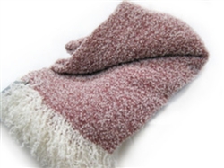 RH Restorarion Hardware deals Mohair Angora Wool Lap Blanket