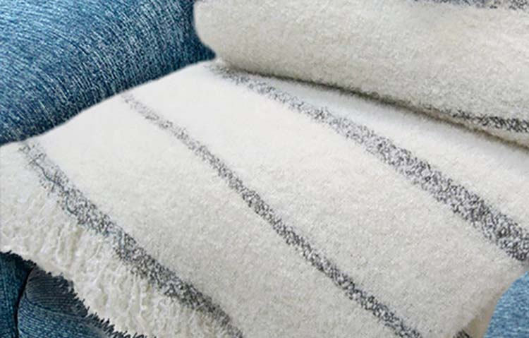 alpaca wool blanket
